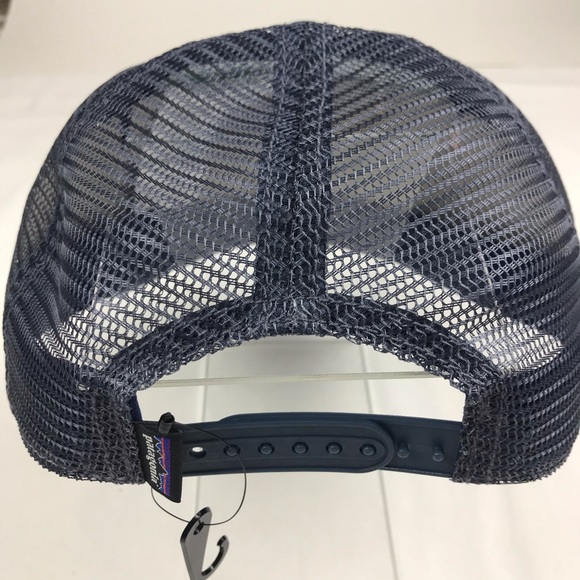 Patagonia Solar Rays '73 Interstate Hat Blue - Picture 3 of 6